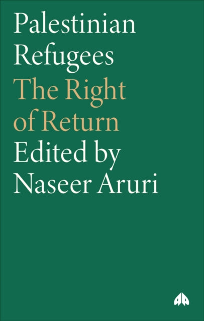 Palestinian Refugees The Right of Return Pluto Middle Eastern Studies