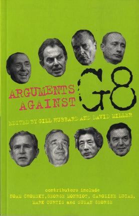 Arguments Against G8