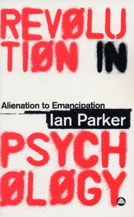 Revolution in Psychology Alienation to