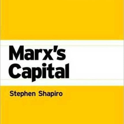 How to Read Marxs Capital