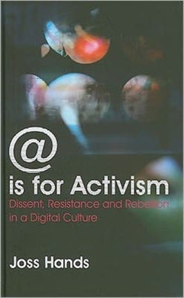 is for Activism  Dissent Resistance and Rebellion