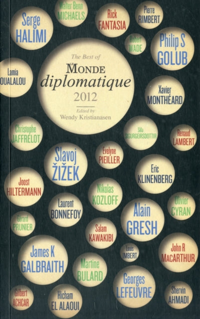 The Best of Le Monde diplomatique 2012