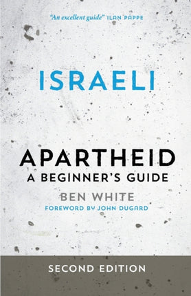 Israeli Apartheid: A Beginner's Guide