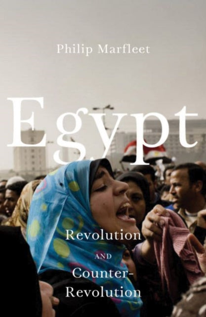 Egypt: Contested Revolution