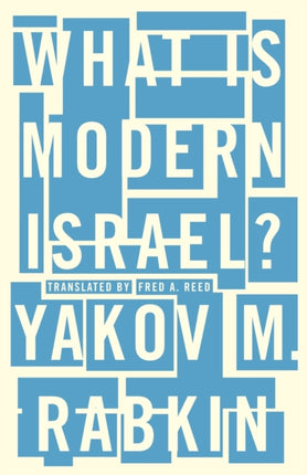 What is Modern Israel
