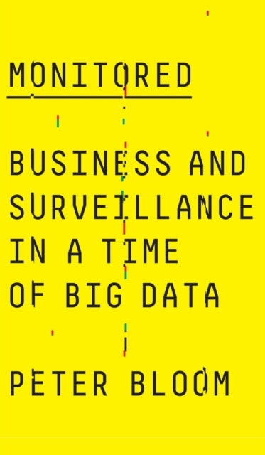 Monitored: Business and Surveillance in a Time of Big Data