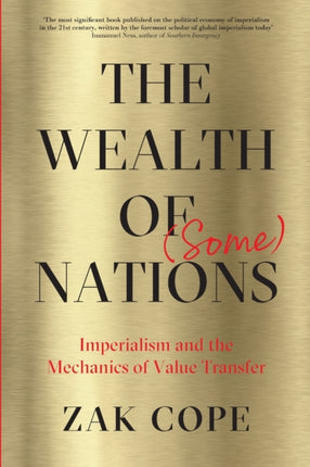 The Wealth of Some Nations