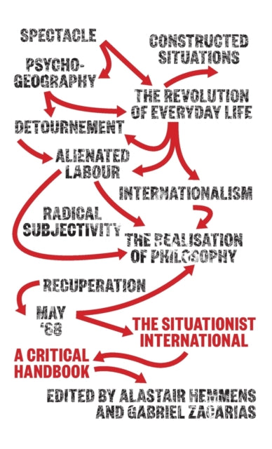 The Situationist International: A Critical Handbook