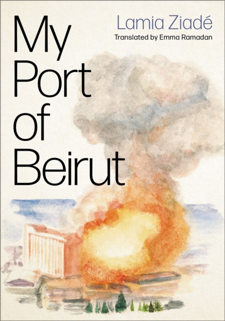 My Port of Beirut