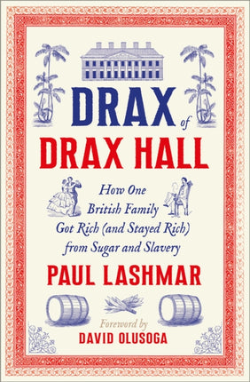 Drax of Drax Hall
