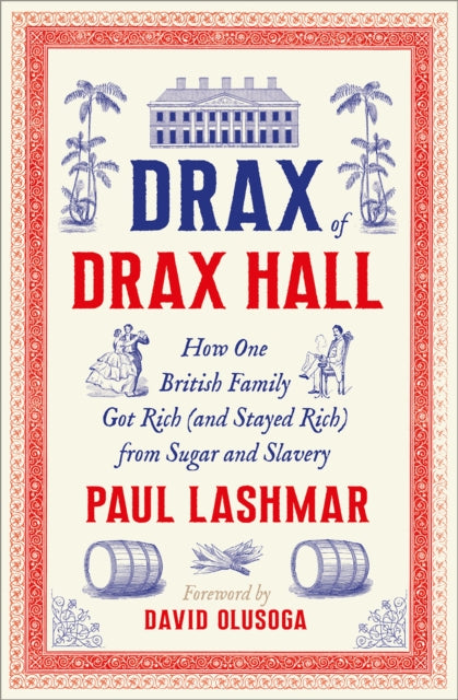 Drax of Drax Hall