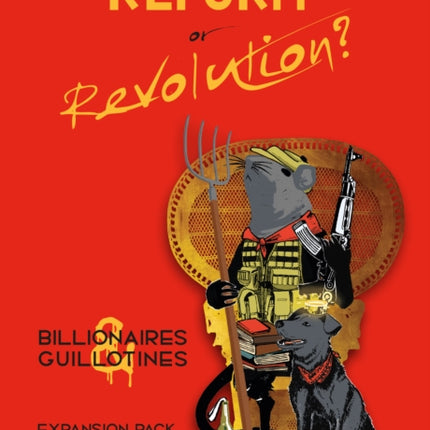 Reform or Revolution