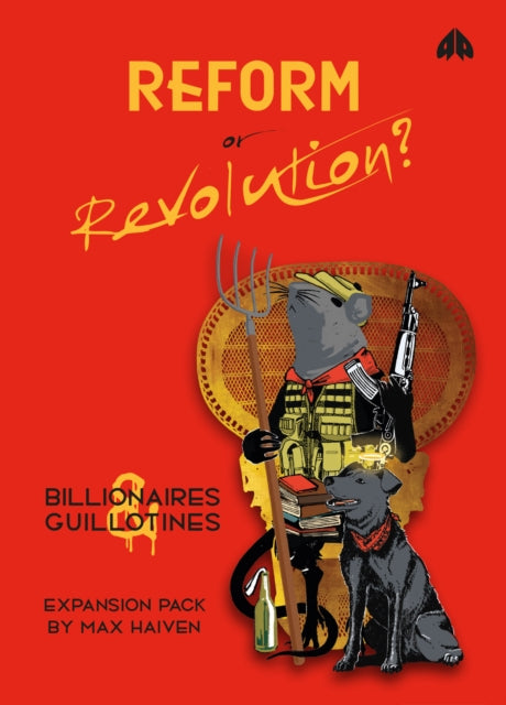 Reform or Revolution
