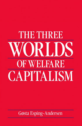 The Three Worlds of Welfare Capitalism