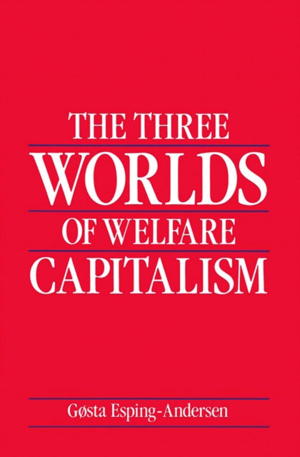 The Three Worlds of Welfare Capitalism