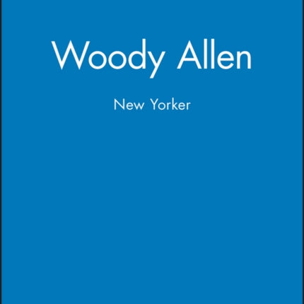 Woody Allen
