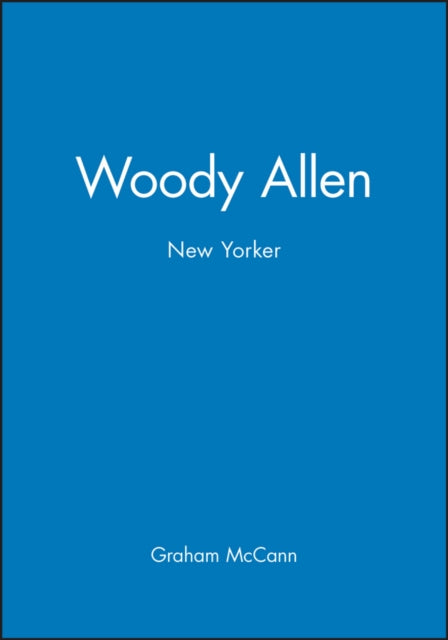 Woody Allen: New Yorker