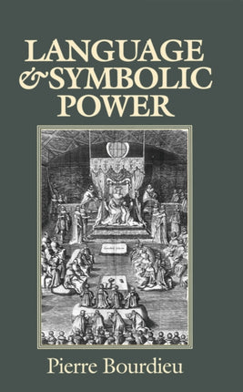 Language and Symbolic Power