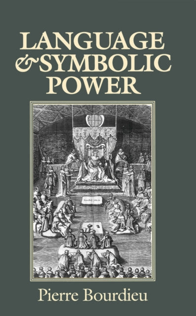 Language and Symbolic Power