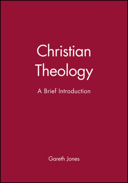 Christian Theology: A Brief Introduction