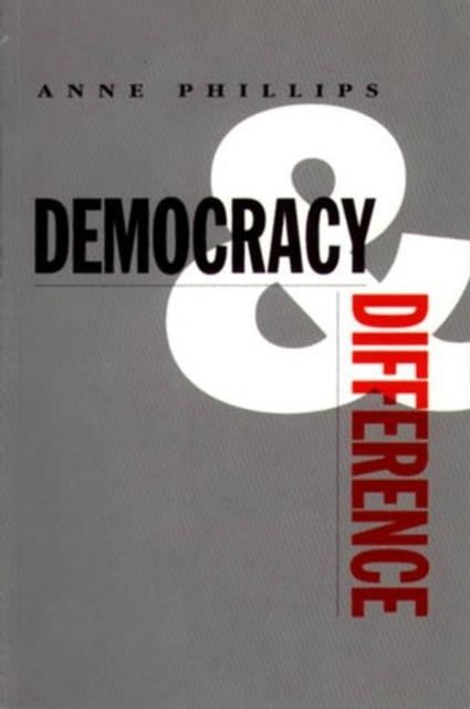 Democracy and Difference