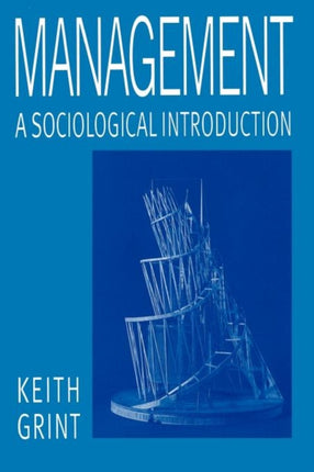 Management: A Sociological Introduction