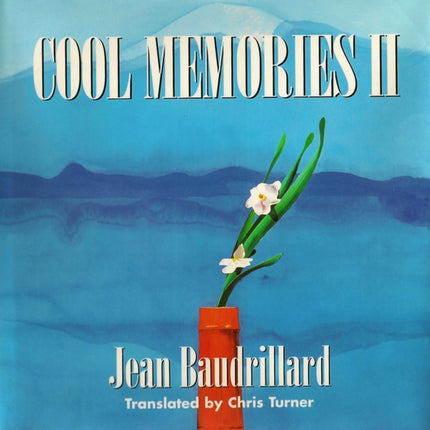 Cool Memories II: 1987 - 1990