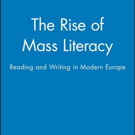 Rise of Mass Literacy