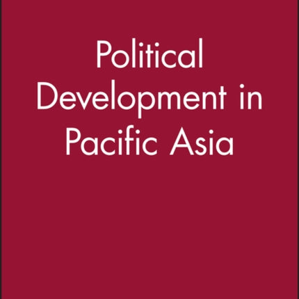 Political Development in Pacific Asia