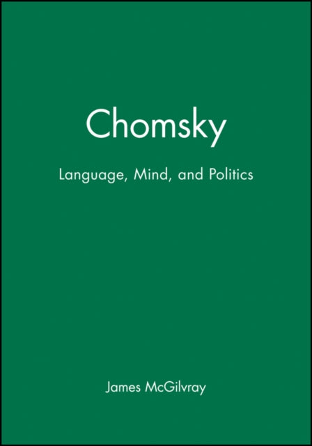 Chomsky: Language, Mind, and Politics