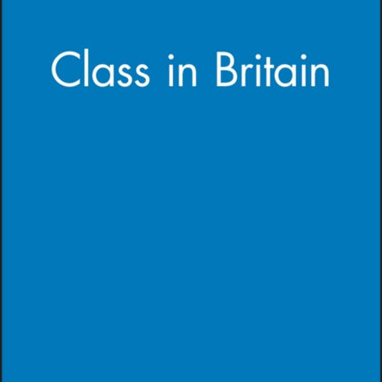 Class in Britain