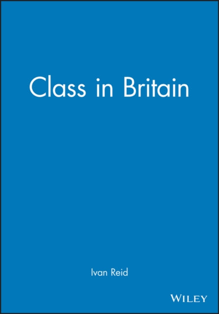 Class in Britain