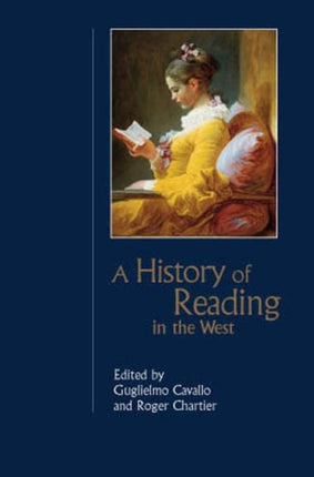 A History of Reading in the West