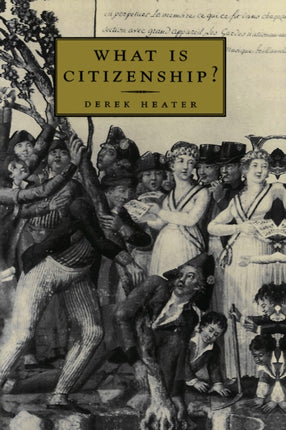 What is Citizenship?