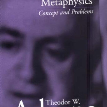 Metaphysics: Concept and Problems