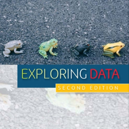 Exploring Data: An Introduction to Data Analysis for Social Scientists