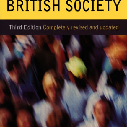 Contemporary British Society