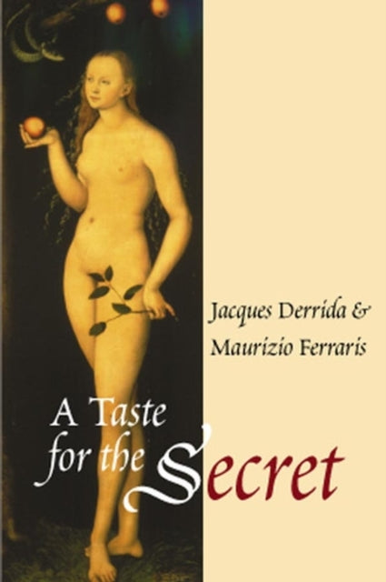 A Taste for the Secret