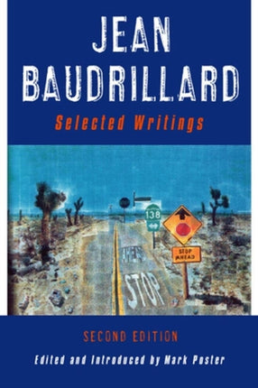 Jean Baudrillard: Selected Writings