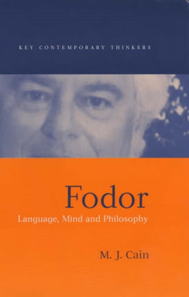 Fodor: Language, Mind and Philosophy