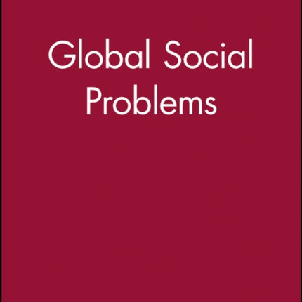 Global Social Problems