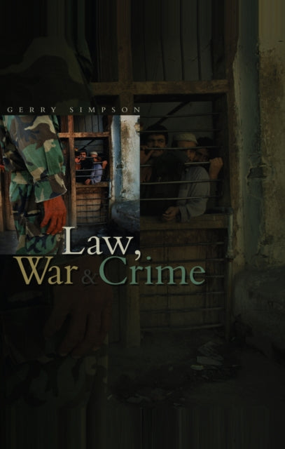 Law War and Crime