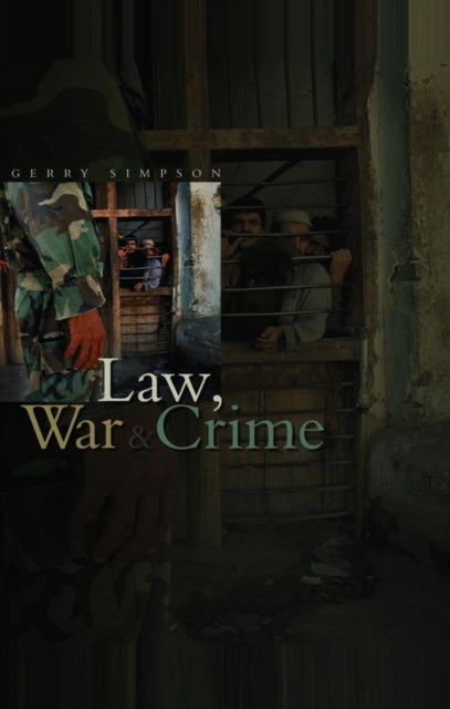 Law War and Crime