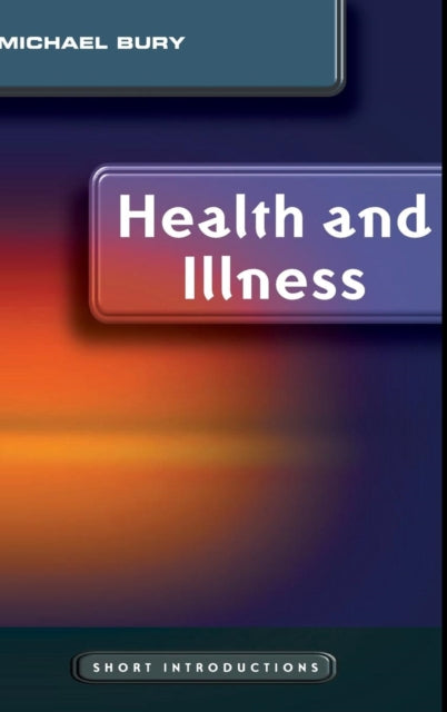 Health and Illness