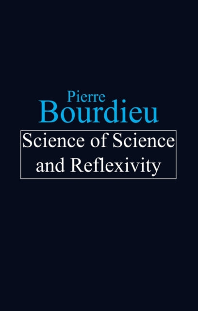 Science of Science and Reflexivity