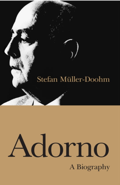 Adorno: A Biography