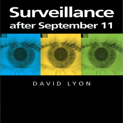 Surveillance After September 11