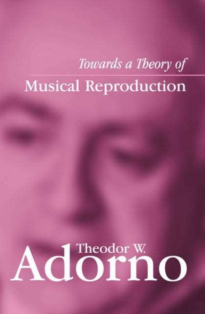 Towards a Theory of Musical Reproduction: Notes, a Draft and Two Schemata