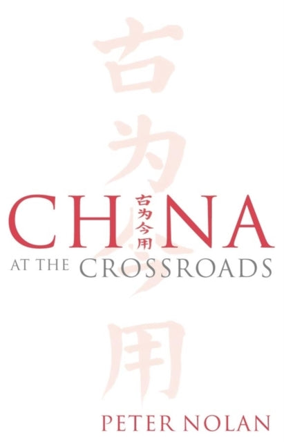 China at the Crossroads