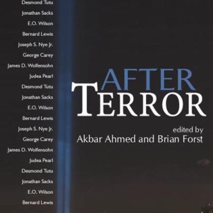 After Terror: Promoting Dialogue Among Civilizations